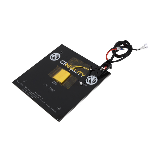 CREALITY 3D ENDER-3 V3 SE, V3 KE ZESTAW HOT-BED STÓŁ GRZEWCZY