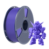 Filament SUNLU Pla+2.0 Lavender Purple Fioletowy Lawendowy 1kg 1,75mm