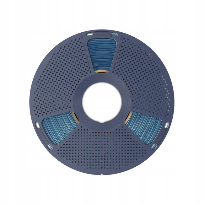 Filament SUNLU PLA Transparent Ocean Haze Niebieski Morski 1kg 1,75mm