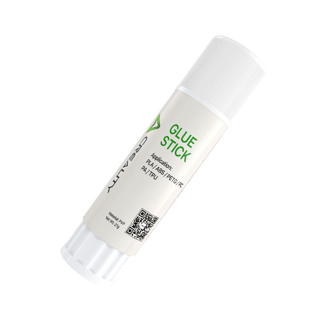 Creality Glue Stick - Klej adhezyjny do stołu 50ml (PLA/ABS/PETG/PC/PA/TPU)