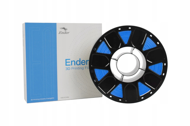 ORYGINALNY CREALITY ENDER PLA 1KG NIEBIESKI BLUE