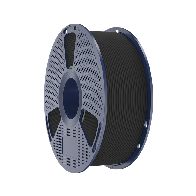 Filament SUNLU PETG-CF (Carbon Fiber) Black Czarny 1kg 1,75mm