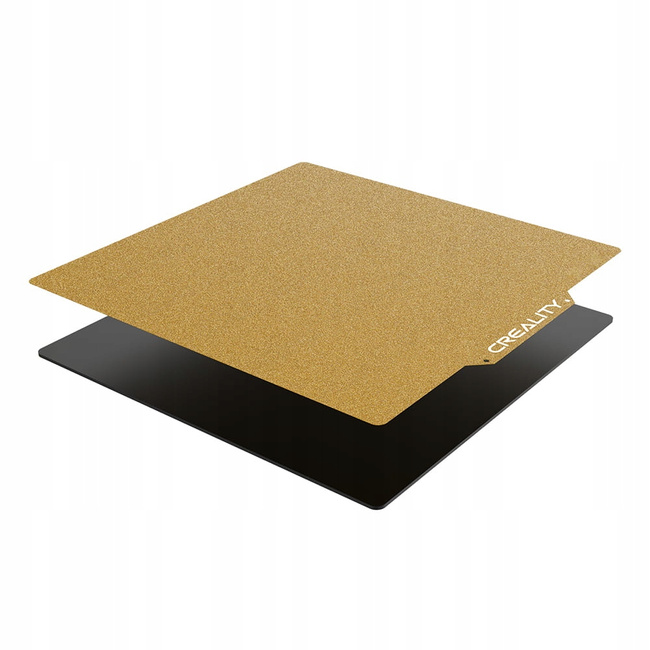 Podkładka szklana Creality 3D Ender-3 Max / CR-X 310×320 mm | Szyba borokrzemowa