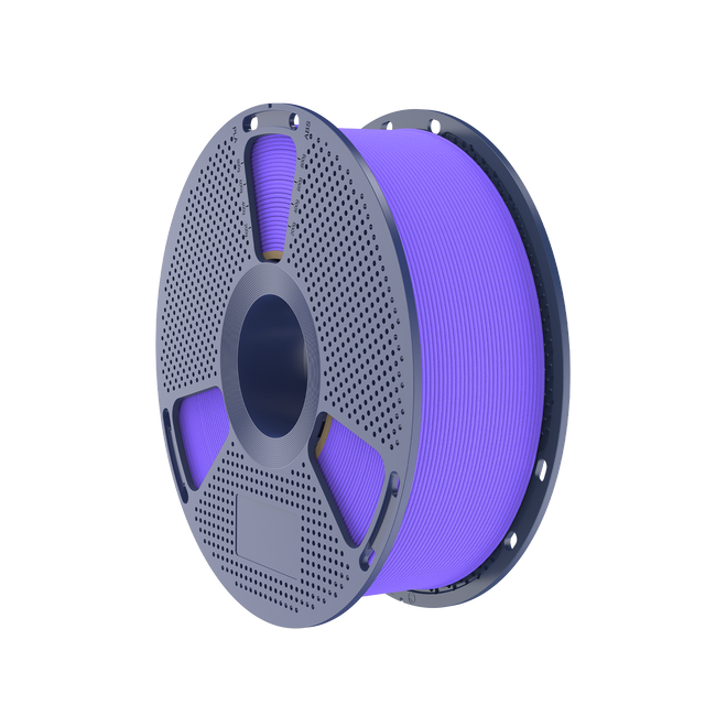 Filament SUNLU PLA Matte Lavender Purple Fioletowy Lawendowy 1kg 1,75mm