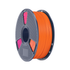 Filament SUNLU PLA Matte Dual-color Orange Red Pomarańczowy Czerwony 1kg 1,75mm