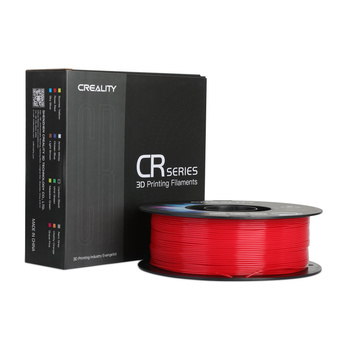 Filament Creality CR-PETG Red Czerwony 1kg 1,75mm