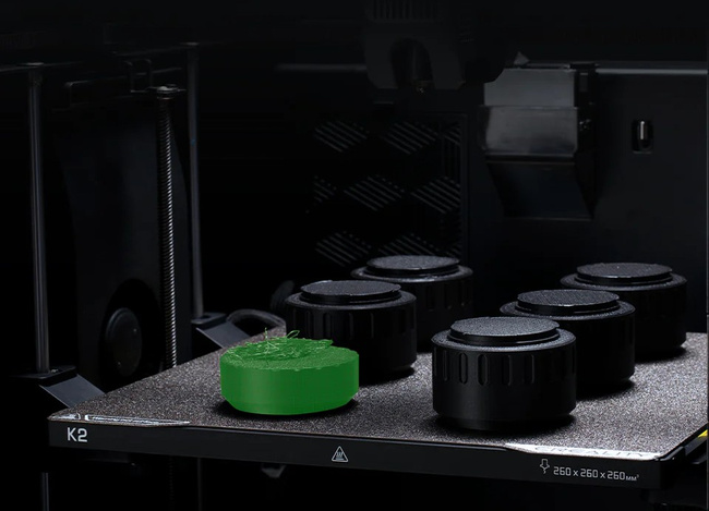 Creality K2 Combo Drukarka 3D CoreXY 260×260×260 mm z systemem CFS i Wi‑Fi