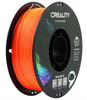 Filament Creality 3D PLA Fluorescent Orange Pomarańczowy 1.75mm 1 kg