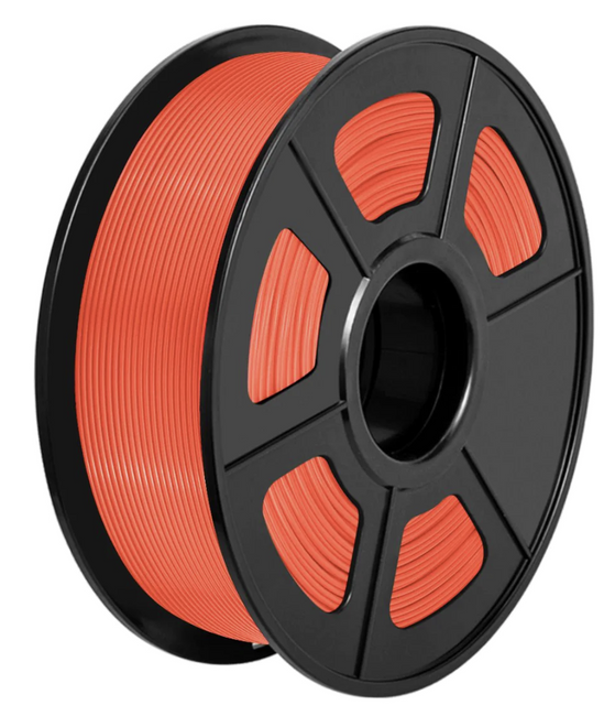 Filament SUNLU Meta PLA Red Czerwony 1kg