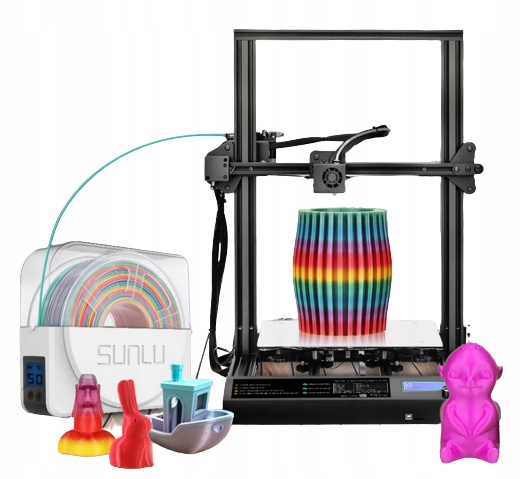Suszarka Filamentu SUNLU S1 Filament Dryer