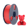 czerwony
