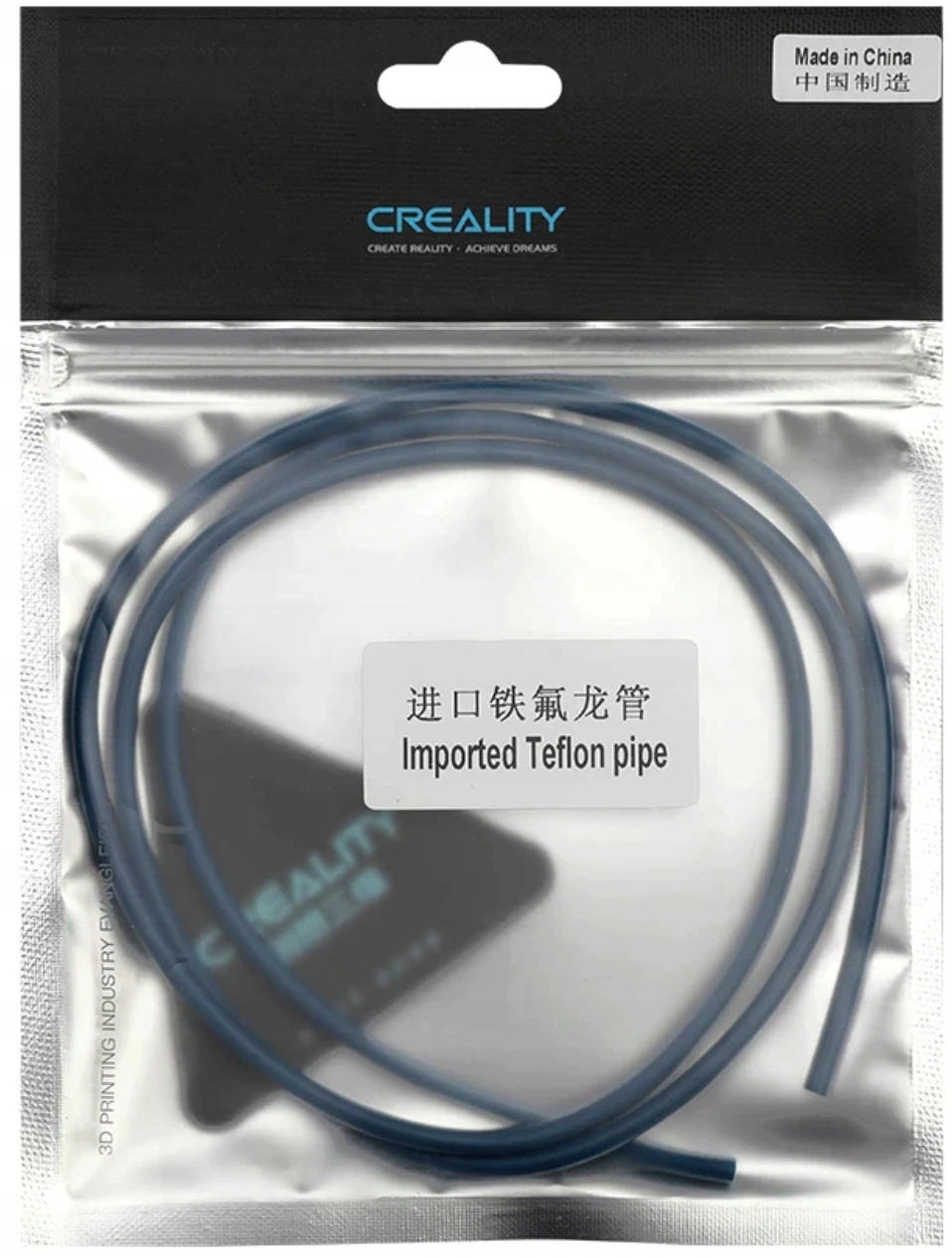 Capricorn PTFE Bowden Xs Series 1m - oryginalna rurka 1m (CXS1751M)
