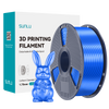 Filament SUNLU Silk PLA+ Blue Niebieski 1kg 1,75mm