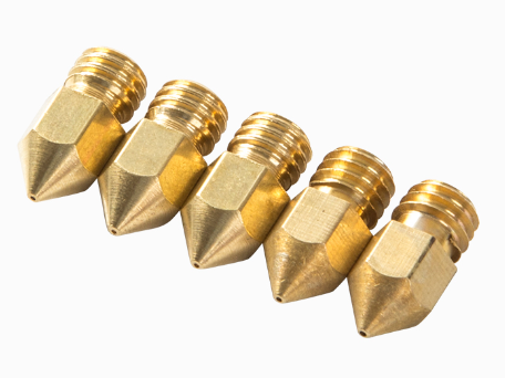 Oryginalna Dysza Creality 0,6 D6  5 sztuk