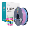 Filament SUNLU PLA Rainbow 04 Tęcza 04 1kg 1,75mm