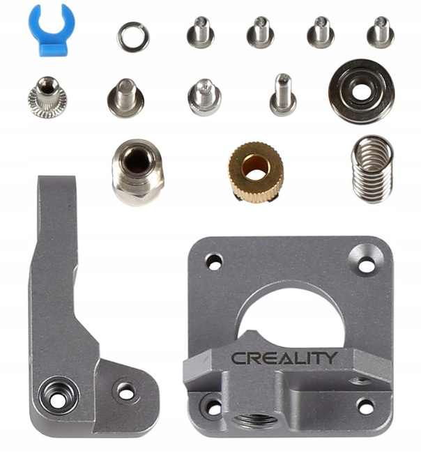 Creality Oryginalny Metal Ekstruder 3 v2 3 pro 5