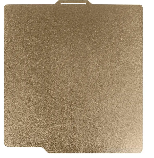 Podkładka magnetyczna PEI dwustronna 257x257 mm do Bambu Lab X1/P1P - CREALITY