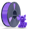 FILAMENT SUNLU PURPLE FIOLETOWY PETG 1,75mm 1kg