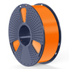 Filament SUNLU Orange Pomarańczowy PLA+ 1,75mm 1kg