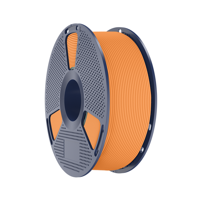 FILAMENT SUNLU PLA MATTE POMARAŃCZOWY ORANGE 1KG