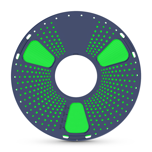 SUNLU PLA GLOW IN THE DARK GREEN ZIELONY 1kg