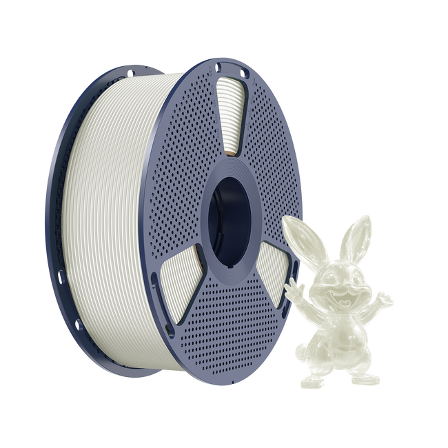 FILAMENT SUNLU PVB TRANSPARENTNY TRANSPARENT 1KG