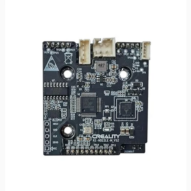 Creality Moduł Adaptera Hotendu Nozzle Adapter Board PCB