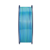 Filament SUNLU Silk PLA+ Tri-color Blue Green Purple Trójbarwny 1kg 1,75mm