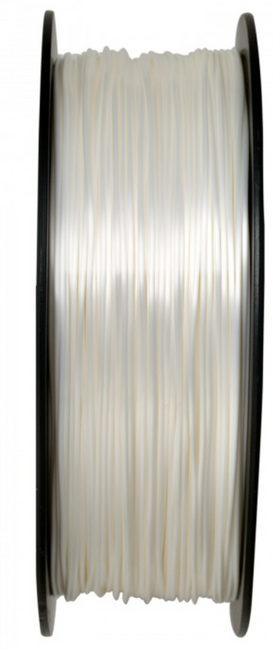 Filament Geeetech White Silk Perłowy Biały PLA 1kg