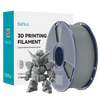 FILAMENT SUNLU PLA+ 2.0 SZARY GREY 1KG