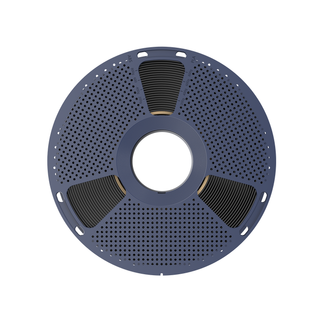 SUNLU PLA+ Black — pakiet 4 × 1 kg, 1,75 mm