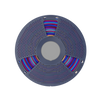 Filament SUNLU PLA Rainbow 02 Tęcza 02 1kg 1,75mm