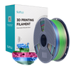 Filament SUNLU Silk PLA+ Rainbow 06 Tęcza 06 1kg 1,75mm