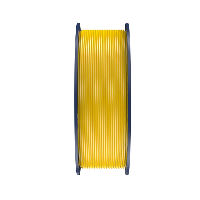 Filament SUNLU PLA+ Vivid Yellow Żółty Jaskrawy 1kg 1,75mm