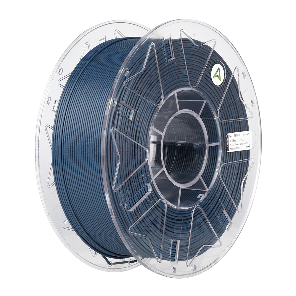 Filament Creality Hyper PETG-CF Dusk Blue Niebieski 1kg 1,75mm