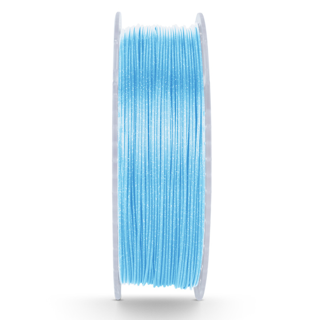 SUNLU PLA TWINKLING BLUE NIEBIESKI 1kg brokatowy błyszczący