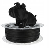 CREALITY FILAMENT CR-PLA MATTE MAT CZARNY BLACK 1kg 1,75mm