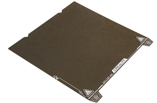 CREALITY Podkładka PEI Flexible Ender 3 V3 235x235