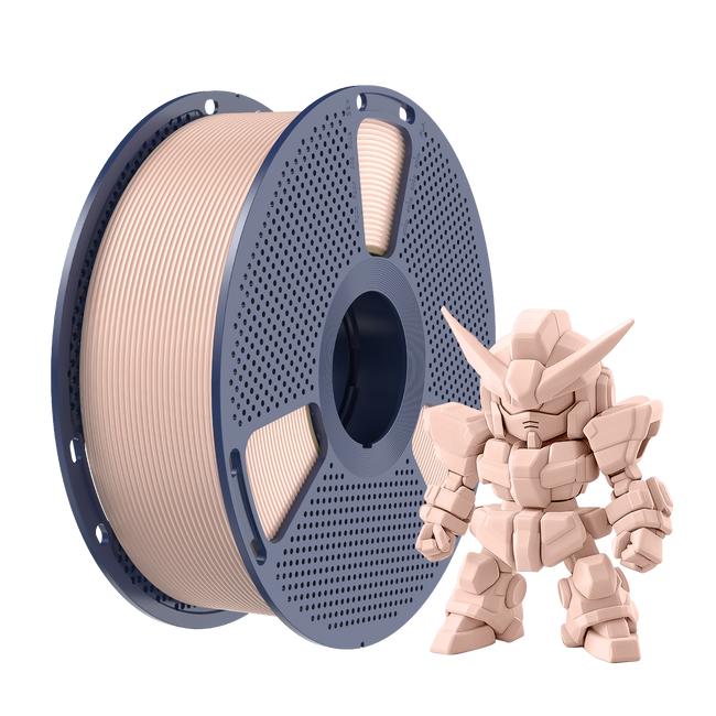 Filament SUNLU Pla+2.0 Beige Beżowy 1kg 1,75mm