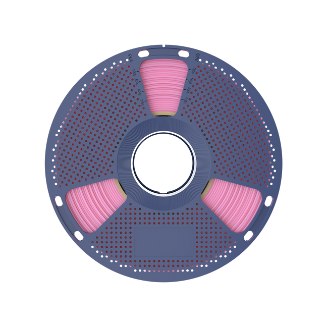 Filament SUNLU TPU 95A Pink Różowy 1kg 1,75mm