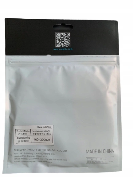 Creality Rurka PTFE Teflon 1.75mm 100cm (Øzew 4mm, Øwew 1.90mm)