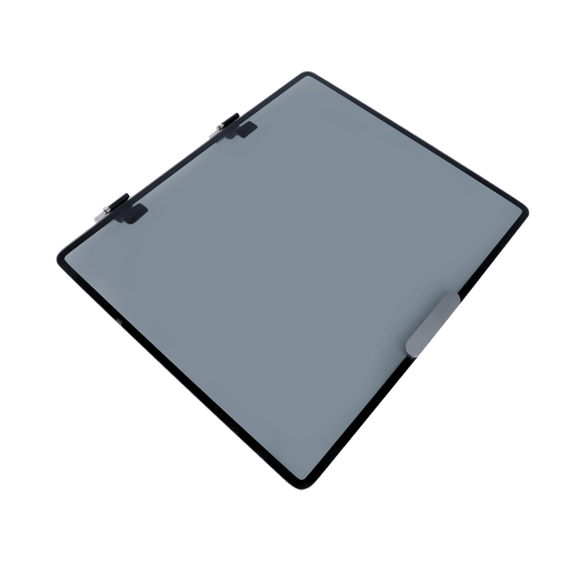 Creality K2 Pro Front Door Glass Kit — przednia hartowana szyba 436×514×3,2 mm