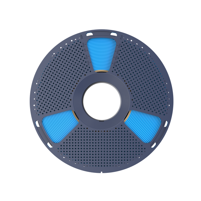 Filament SUNLU Pla+2.0 Cyan Cyjan 1kg 1,75mm