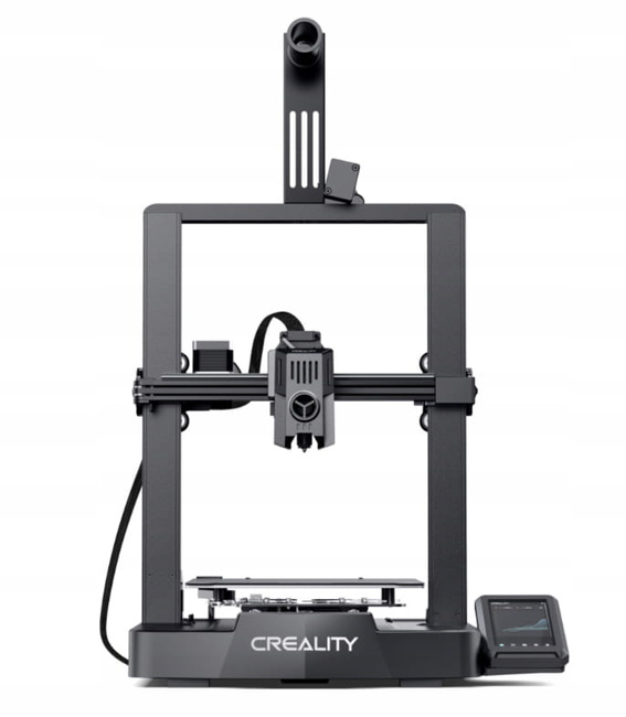 NOWOŚĆ 2023 CREALITY ENDER 3 V3 KE 220*220*240 mm 500mm/s