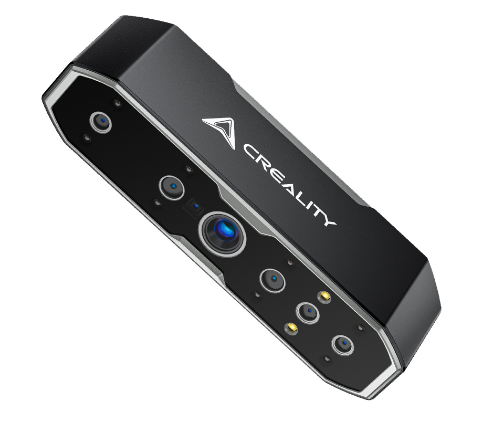 CREALITY SKANER 3D Otter kieszonkowy, przenośny