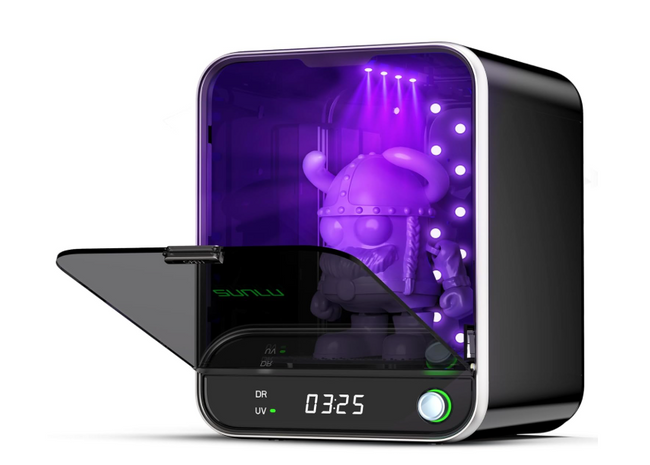 SUNLU RC-2 Dry & Cure Suszarka Do Żywicy UV