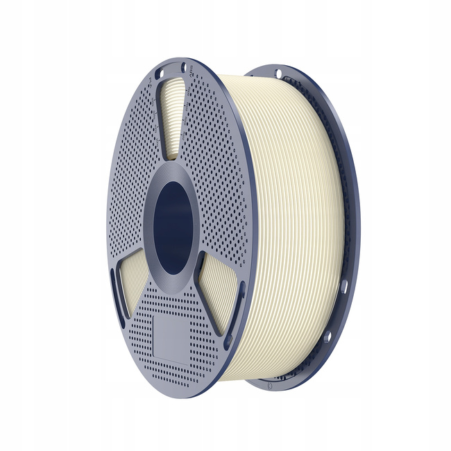 Filament SUNLU PETG Bone White Biały Kość Słoniowa 1kg 1,75mm