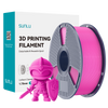 FILAMENT SUNLU PLA+ RÓŻOWY MAGENTA 1KG