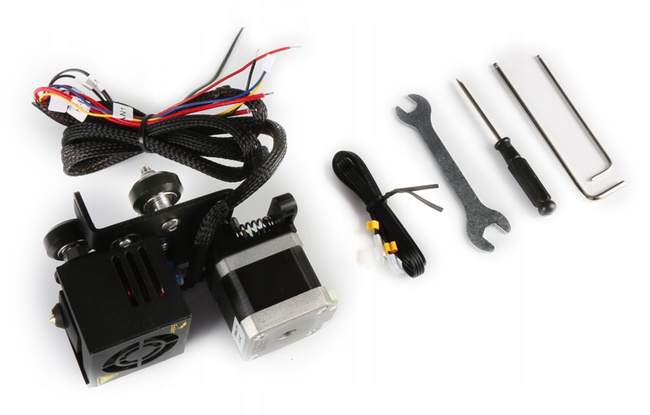 Direct ekstruder Creality do Ender-3 Pro/V2 1.75mm z podwójnym napędem
