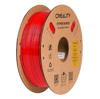 Filament Creality Hyper PETG Red Czerwony 1kg 1,75mm